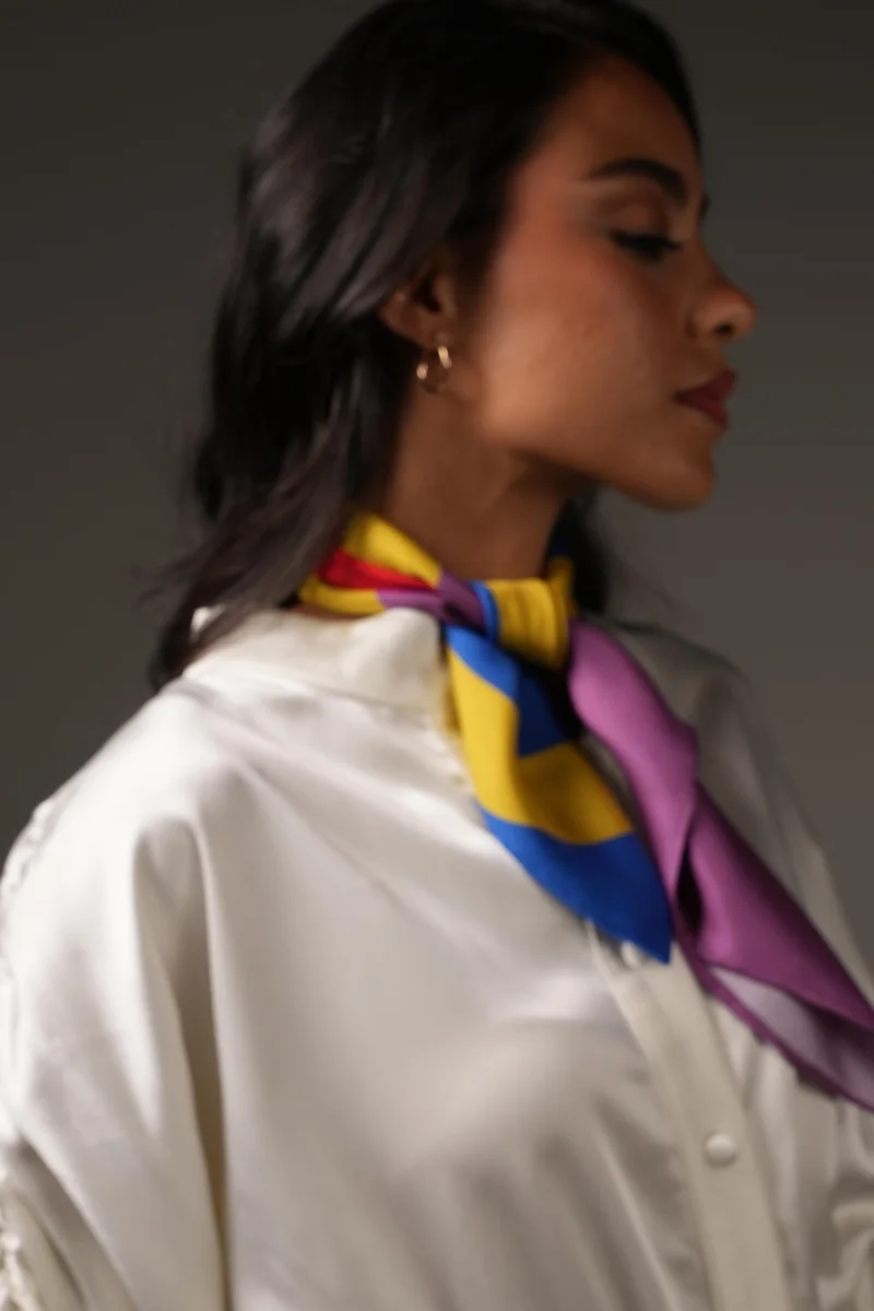Papilio Old Castle Scarf